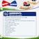 La Vache qui rit Original Spreadable Cheese Triangles,24 portions, 360g