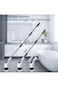 Cordless Electric Spin Scrubber, Electric Cleaning Brush with 8 Replacement Brush Heads