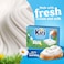 Kiri cream cheese square portion, 12 Portions, 200g