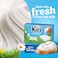 Kiri cream cheese square portion, 12 Portions, 200g