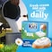 Kiri cream cheese square portion, 12 Portions, 200g