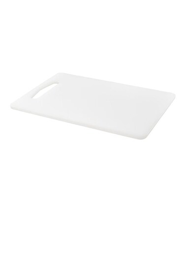 board white 34x24 cm
