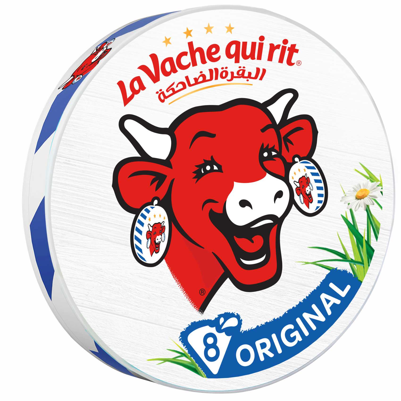 Buy La Vache Qui Rit Original Cheese Triangles 16 Portion, 240g