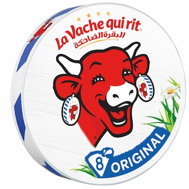 La Vache Qui Rit Original Cheese Triangles 8 Portion, 120g
