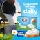 Kiri Spreadable Cream Cheese Squares 6 Portion, 100g