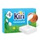 Kiri Spreadable Cream Cheese Squares 6 Portion, 100g