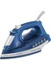 Russell Hobbs Steam Iron 2400W Max Power, Portable Clothing Iron, Quick Heat-up with Non-Stick Ceramic Soleplate, Auto-off Function, Continuous &amp; Vertical Steam, 1 Year Warranty Blue 26483GCC