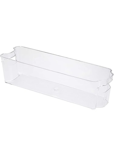 Homesmiths Multipurpose Bin Narrow 37.5 x 11 10 cm