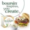 Boursin Soft Cheese Garlic And Herbs 150g