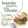 Boursin Full Fat Soft Cheese with Garlic and Herbs, 150g