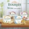 Boursin Soft Cheese Garlic And Herbs 150g