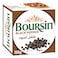 Boursin Soft Cheese with Black Pepper, 150g