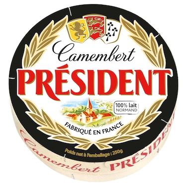 President Camembert, 250g