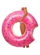 Azonee Rubber Ring for Swimming, Donut Inflatable Ring, Large Swimming Ring Beach Toy, Swimming Tube Pool Float for Adults (120 cm)