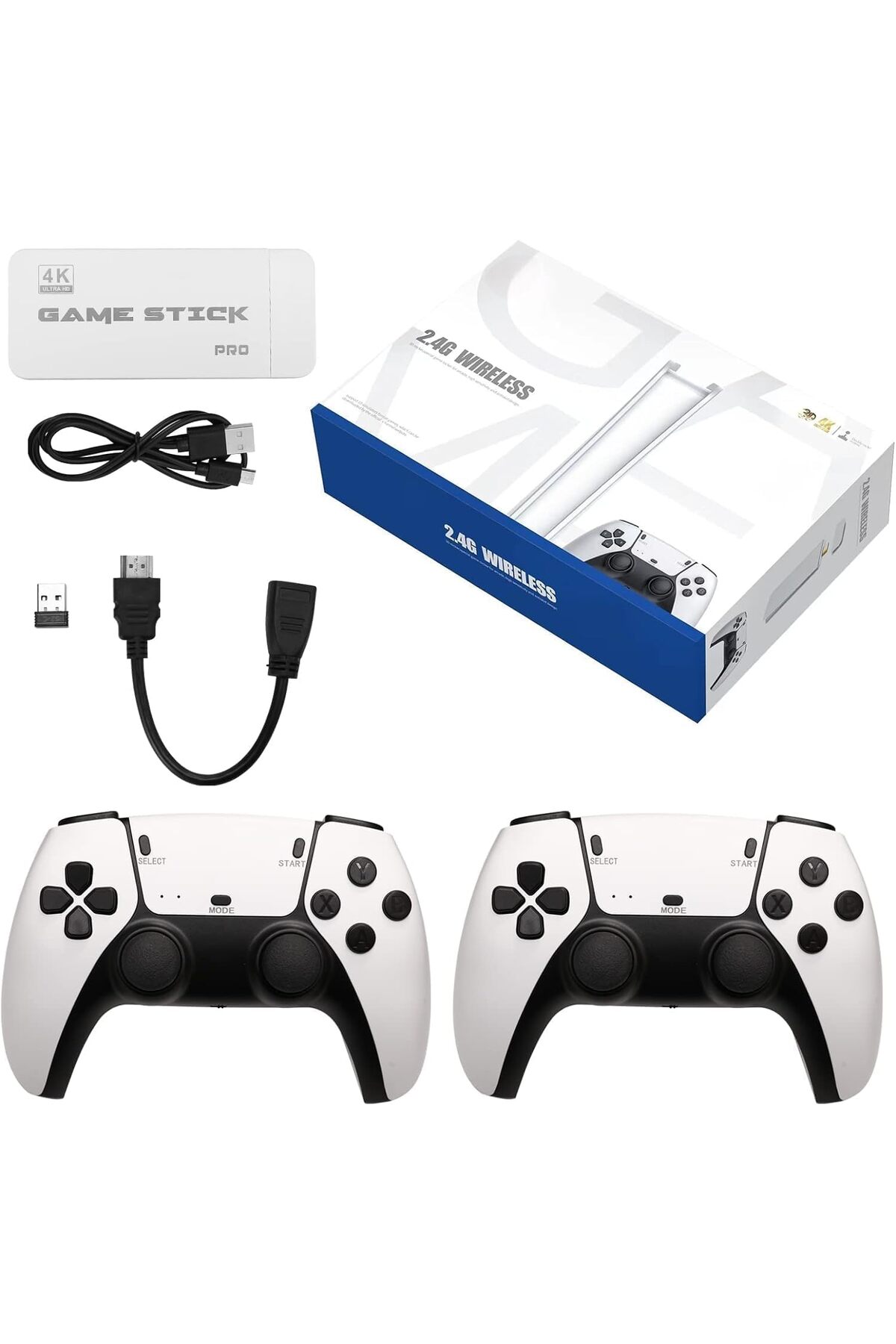 hausberry Hausberry Dwh Retro Gaming Console