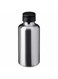 bottle stainless steel black 0.7 l