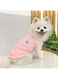 Dog Vest Summer Lightweight Cartoon Pet T-Shirts Soft Breathable Dogs Tee Shirt Sleeveless Vest Dog Apparel for Medium Small Dog (Style 1, XL)