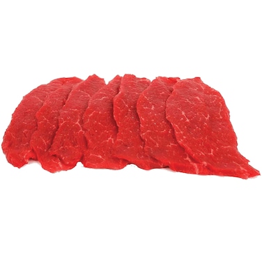 Australian Thin-Cut Beef Steak