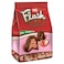 Cici Flash Strawberry Cream Chocolate Bag, 500g