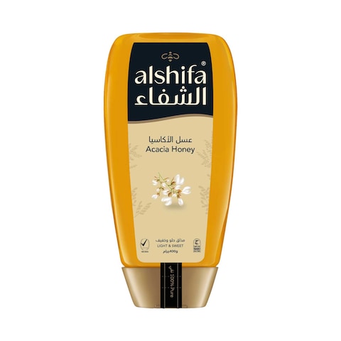 Al Shifa Acacia Honey, 500g
