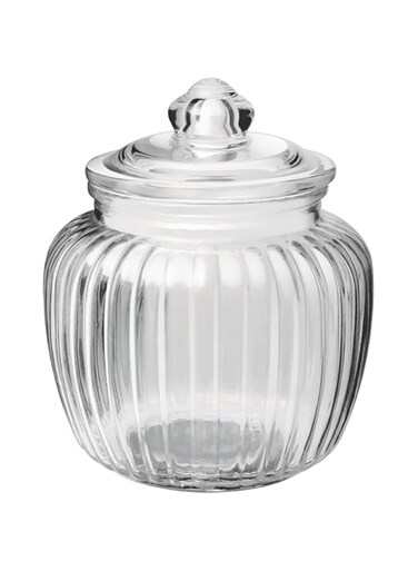 Treo 1.45 Liter Pot Jar with Glass Lid