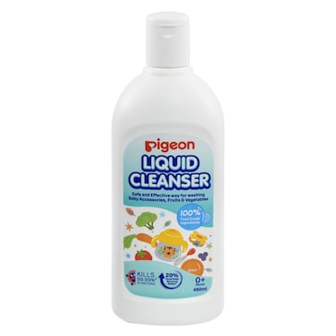 Pigeon Liquid Cleanser 12984 450ml