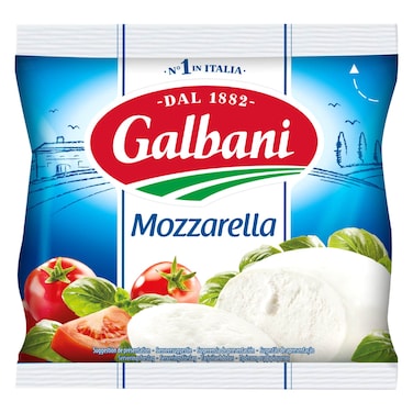 Galbani Mozzarella, 125g
