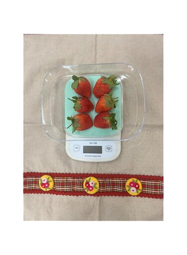 just quality Electronic Kitchen Scale