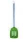 Frog Silicone Slotted Turner Spatula by Chef Frog - For Home or Professional Use - Features our &acirc;&euro;&oelig;Stay-Cool&acirc;&euro; Stainless Steel Handle