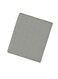 Light Grey Queen Size Stripe Bed Sheet Set Cotton 180x200+25cm