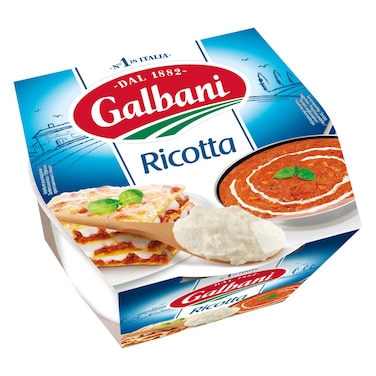 Galbani Ricotta Cheese, 250g
