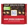 Ritter Sport Dark Whole Hazelnuts Chocolate, 100g
