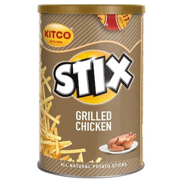 Kitco Stix Grilled Chicken Potato Sticks, 45g
