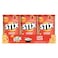 Kitco Stix Lightly Salted Potato Sticks, 45g Pack of 6