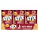 Kitco Stix Salt and Vinegar Potato Sticks, 45g Pack of 6