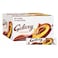 Galaxy Caramel Chocolate Bar, 40g Pack of 24