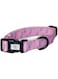 PICKLES - Feel The Thunder Collection Dog Collar for Small Medium Large Size Dogs with Adjustable Strap and Lightweight Material (Large)
