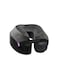 Evolution Earth Pillow - Eco-Friendly Memory Foam Neck Pillow with Chin &amp; Neck Support - Wind Grey
