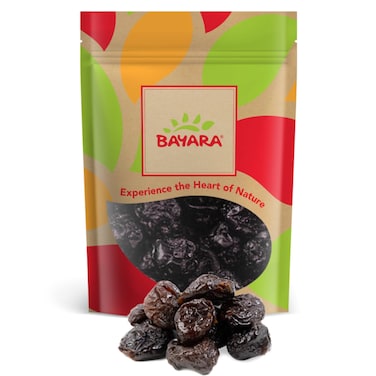 Bayara Jumbo Dried Pitted Prunes