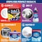 Finish Dishwasher Detergent Powder, 2.5kg