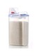 MISBAH Rice Cereal Grains and Pet Food Storage Container, 2KG Capacity Each, BPA Free Plastic, Pour Spout, Airtight Seal (3)