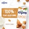Alpro Roasted Almond Drink, 100% Plant-Based, Lactose &amp; Dairy Free  1L