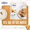 Alpro Roasted Almond Drink, 100% Plant-Based, Lactose &amp; Dairy Free  1L