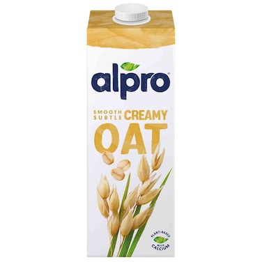 Alpro Oat Drink, 100% Plant-Based, Lactose &amp; Dairy Free  1L