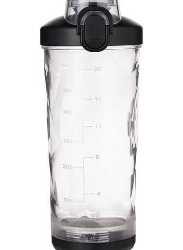 Pro Blendpro Max Extra Blender Transparent Cup 600 Ml Capacity Black