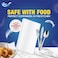 Fine Multi-Purpose Kitchen Paper Hand Towel Tissue, 200 sheets x 2Ply