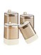 Toothpick Storage Box 4 Pcs Automatic Toothpick Dispenser Pop up Toothpick Holder Dispenser Novelty Sturdy Tooth Pick Holder Safe Thickening Toothpicks Container for Home Kitchen Restaurant