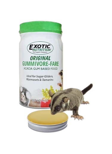 Exotic Nutrition