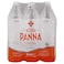 Acqua Panna Toscana Natural Mineral Water 1.5L Pack of 6
