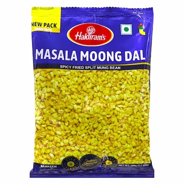 Haldiram's Masala Moong Dal, 200g